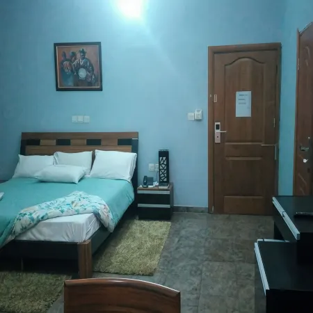 Wetland Hotels, Ibadan-Guest Room