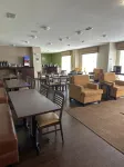 Sleep Inn & Suites Gulfport - Frühstück