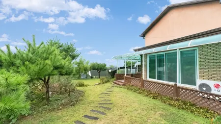 Yongin Everhill House Pension (Everland 7 Minutes) Отели рядом с достопримечательностью «Everland»