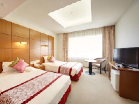 スマイルホテル那覇シティリゾート 沖縄市のホテル