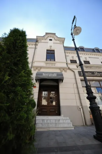 Hotel Splendid 1900 Hôtels à : 