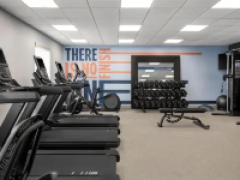 ハンプトン イン レキシントン メディカル センター レキシントンのホテル