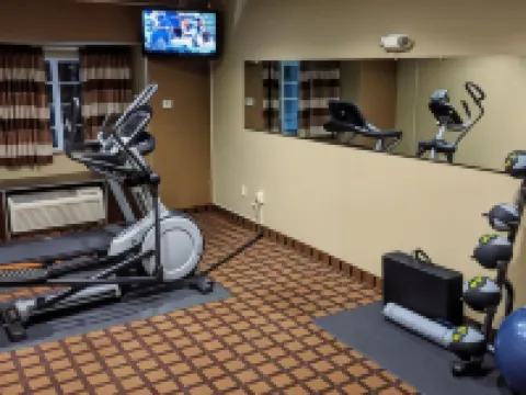 マイクロテル イン & スイーツ バイ ウィンダム モントゴメリー モントゴメリーのホテル