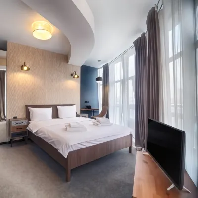 Nova Hotel Các khách sạn ở 