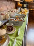 Hotel U Branky - breakfast