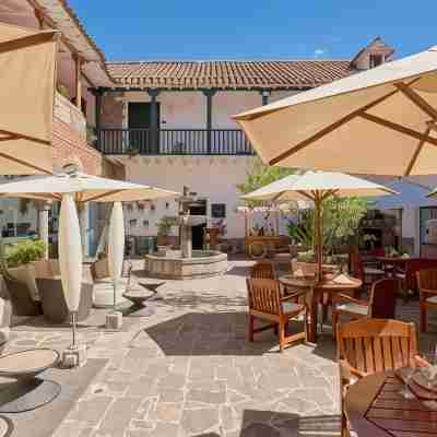 Casa Andina Premium Cusco Hotel Exterior