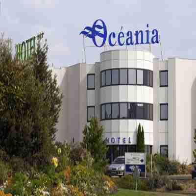 Hôtel Oceania Rennes - Saint-Grégoire Hotel Exterior