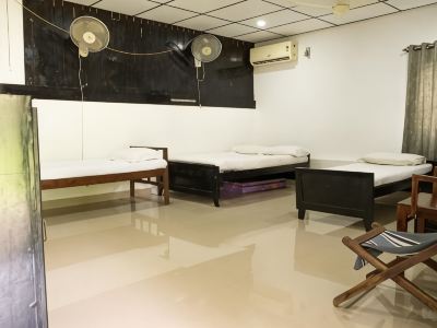 Aqualillies Water Front Heritage Homestay