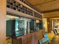 Hotel Nacional Inn Ubatuba - Praia das Toninhas - bar
