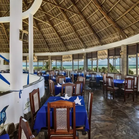 Jacaranda Beach Resort