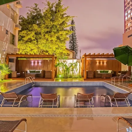 GoldMen Business Hotel Joinville
