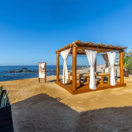 Villa With Private Pool & Patio in Cabo