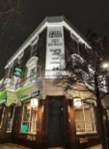 Green Ariana Hotel & Restaurant Hotels in der Nähe von Bush Theatre