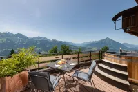 Hotel Zeit & Traum - Mountain view
