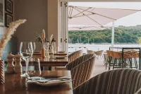The Old Quay House Hotel - breakfast