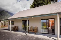 Fox Glacier TOP 10 Holiday Park & Motels Hoteles en 