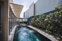 The Frames - Couples Retreat with Private Heated Pool, Spa & Sauna - Kolam Renang