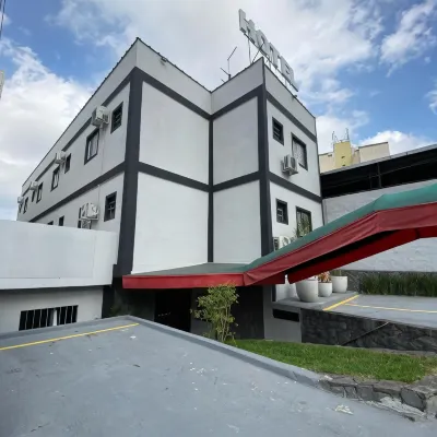 Hotel Novo México - 2-Star