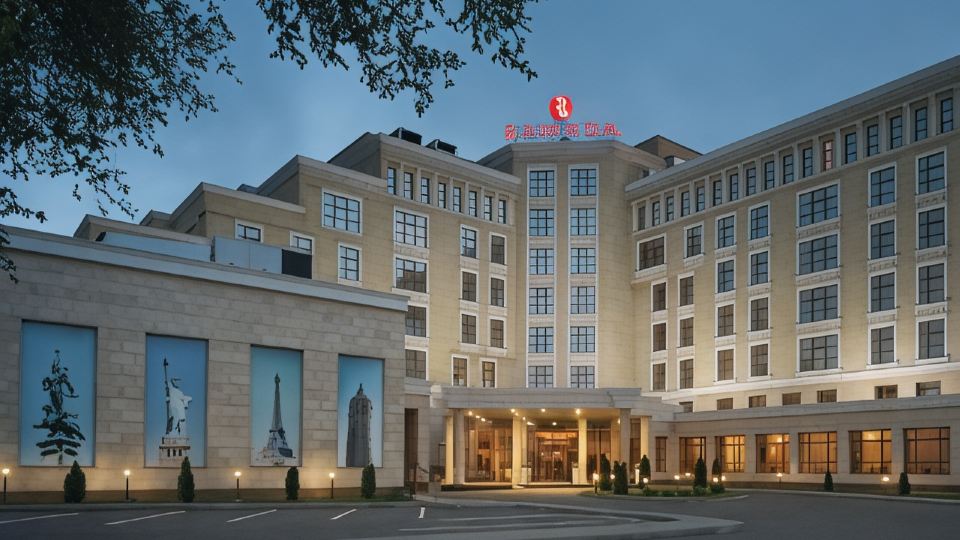 Ramada by Wyndham Almaty