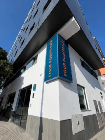 Four Points Flex by Sheraton Malaga Centre Избранное Photos