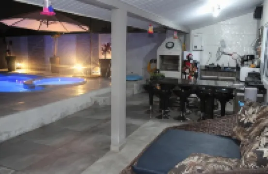 摩根船長旅館 巴拉那州蓬塔爾酒店