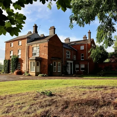 Coundon Lodge Coventry