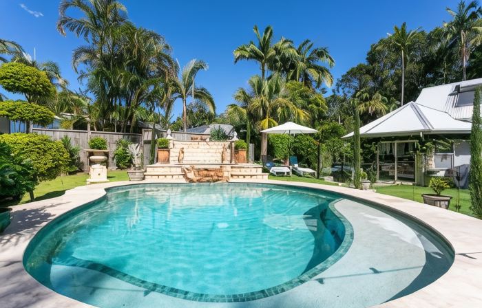 Noosa Valley Manor B&B
