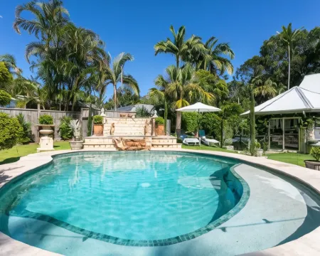 Noosa Valley Manor B&B Hotels in Doonan