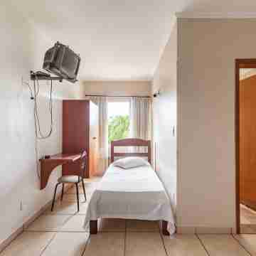 OYO Hotel Vila Rica, Ribeirão Preto Rooms