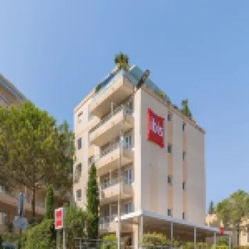 宜必思羅克布倫馬丁角芒通飯店 洛克布魯娜馬丁城堡附近的飯店