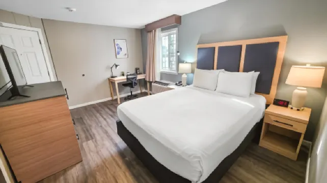 Courtesy Inn Downtown Eugene