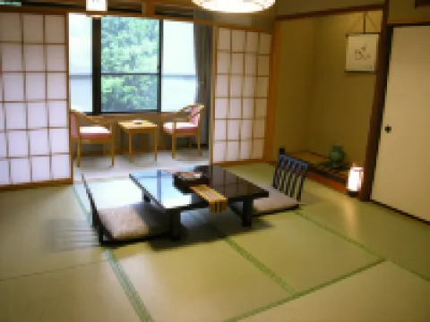 Hotel Morita Minobu otelleri