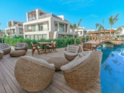 Club Arona Luxury Villas Belek Uai