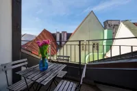 Old Town Square Premium Residence - Water Park