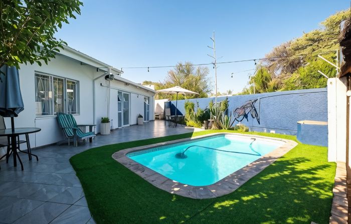 Kate's Nest Guesthouse & Backpackers