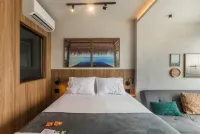 Studio With Balcony in Building With Pool Urb1406 - Homestays