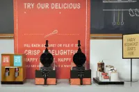 Hampton Inn & Suites Orlando-North/Altamonte Springs - Breakfast