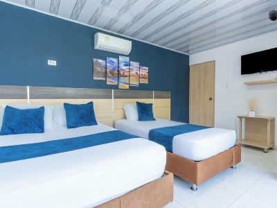 Hotel Perla del Caribe