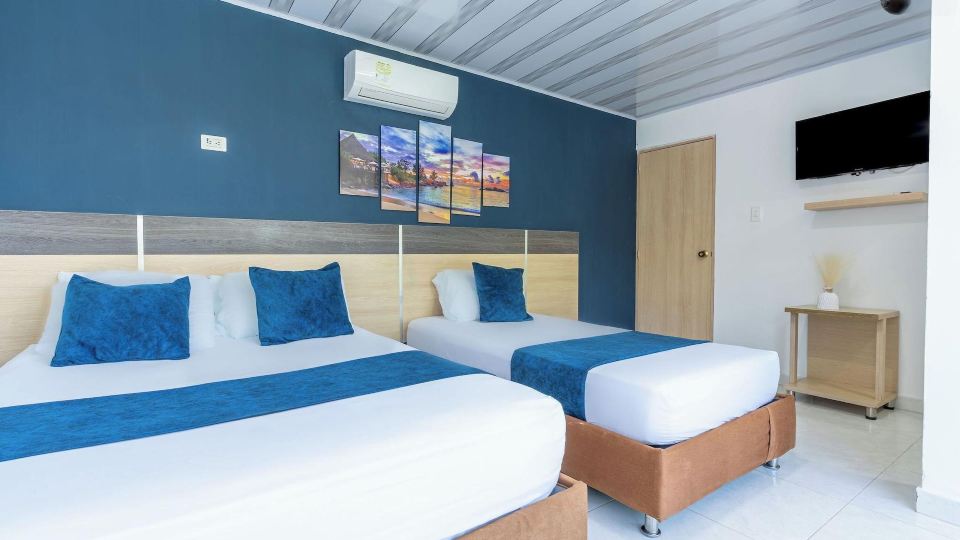 Hotel Perla del Caribe