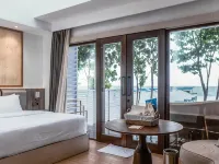 Arasatu Villas & Sanctuary ベラウのホテル