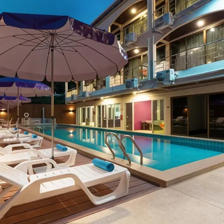Aspira Resort Klong Muang Krabi