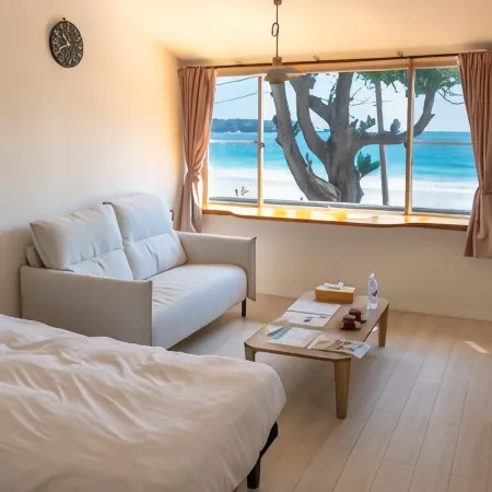 Beach Front Seretis