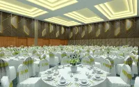 Hotel Santika Premiere Ambon - breakfast