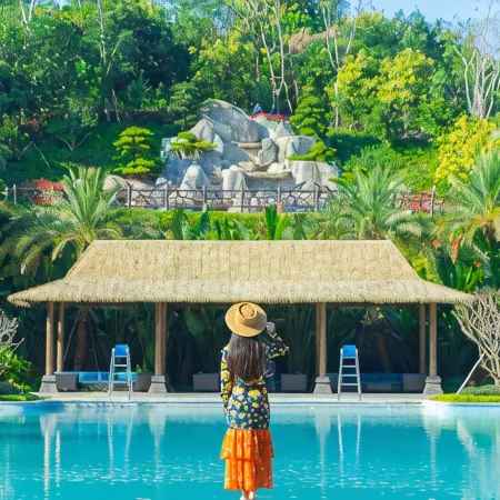 DoubleTree by Hilton Lingshui Hot Spring