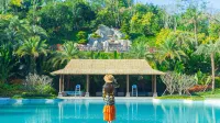 DoubleTree by Hilton Lingshui Hot Spring - Pool