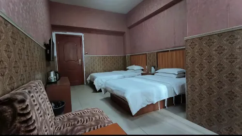 Jiayou Hotel - إقامة ريفية