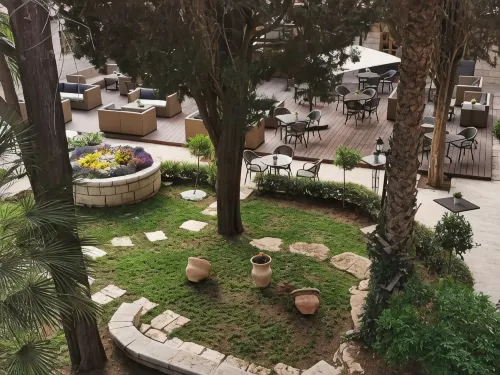 Sergei Palace Hotel - Servicios de Traslado