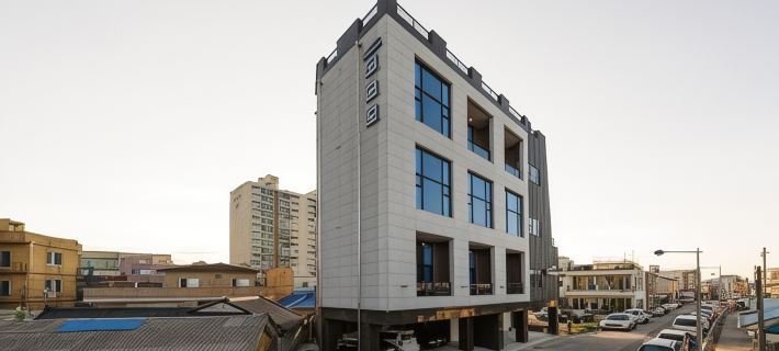 Cocomo Spa Hotels in Sokcho-si