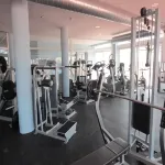 Gran Hotel del Coto - Spor Salonu
