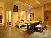 Jinggu Sihe Beiluoguxiang Guesthouse โรงแรมใกล้หวูเต้าหยิง หูทง